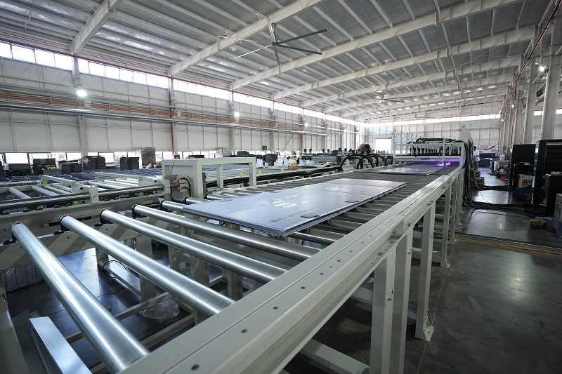 Sleeve Production Line Sleeve Production Line