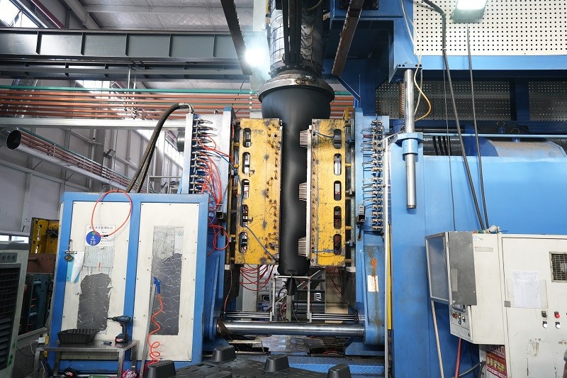 Blow Molding Machine Blow Molding Machine