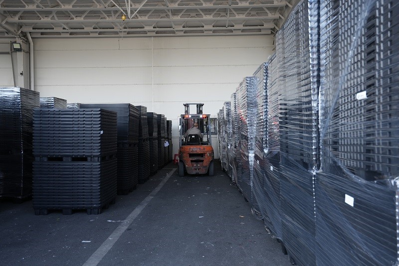 Finish Products Warehouse Finish Products Warehouse